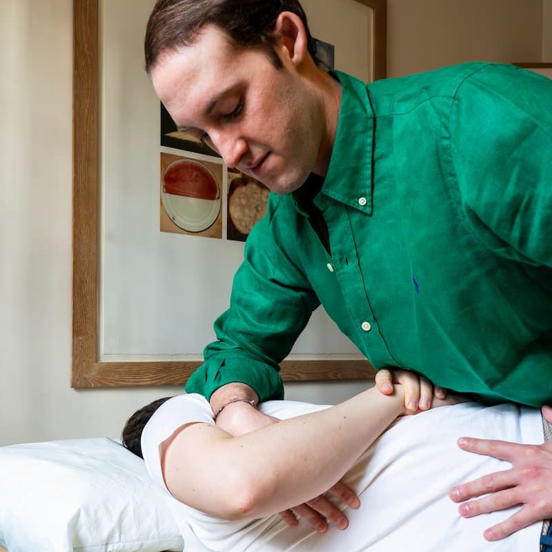 Cura Osteopathic Clinic London - Guglielmo Loleo